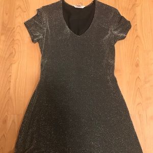 Flirty Derek heart dress 😘